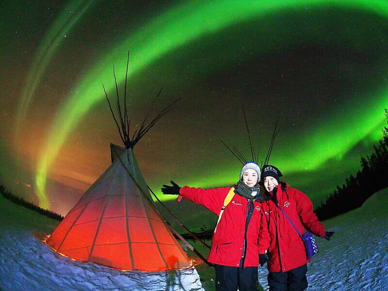 Yukon: Aurora Borealis Late Night Viewing Tour - Key points before you go