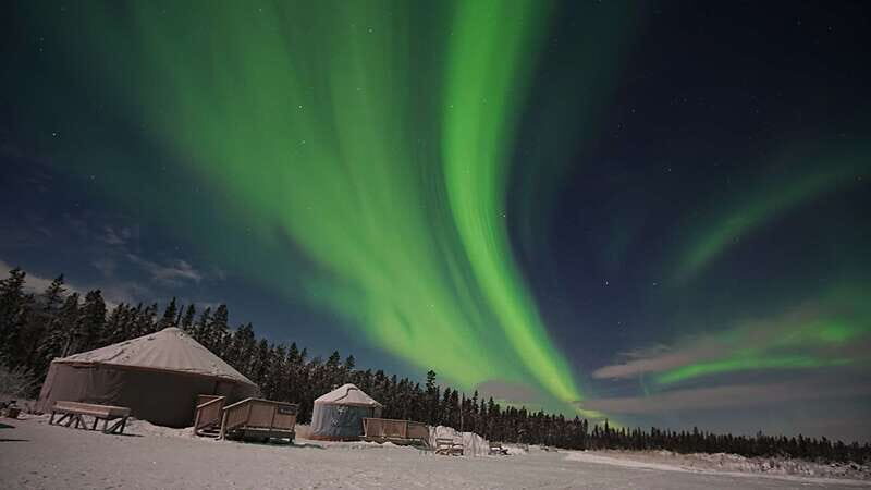 Yukon: Aurora Borealis Late Night Viewing Tour - Whitehorse Pickup to the Aurora Spot: How the evening starts