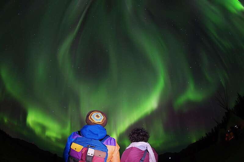 Yukon: Aurora Borealis Late Night Viewing Tour - How the 270 minutes play out: patience with warm breaks