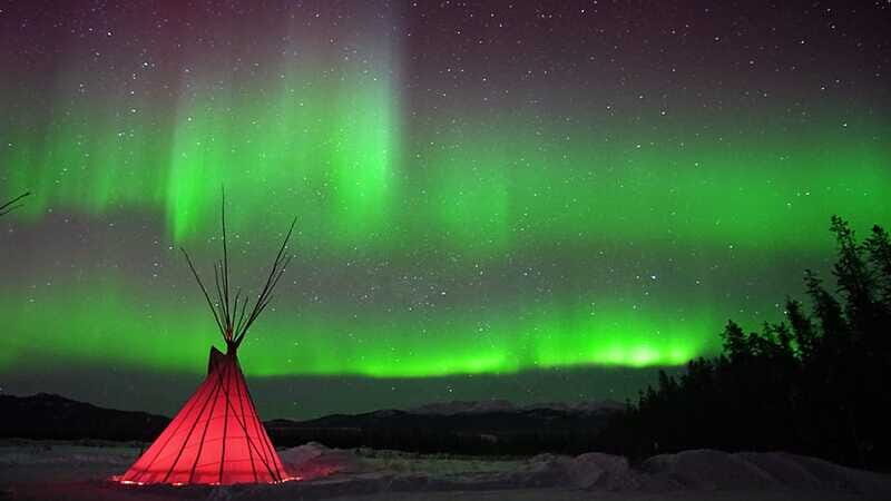 Yukon: Aurora Borealis Late Night Viewing Tour - Price and value: what $122 buys you in real terms