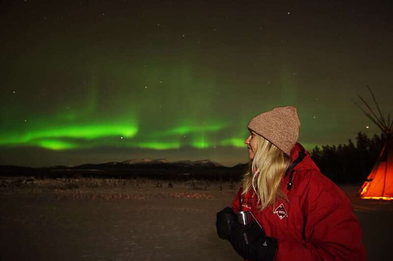 Yukon: Aurora Borealis Late Night Viewing Tour - Weather reality in the Yukon: any conditions, but no aurora guarantee