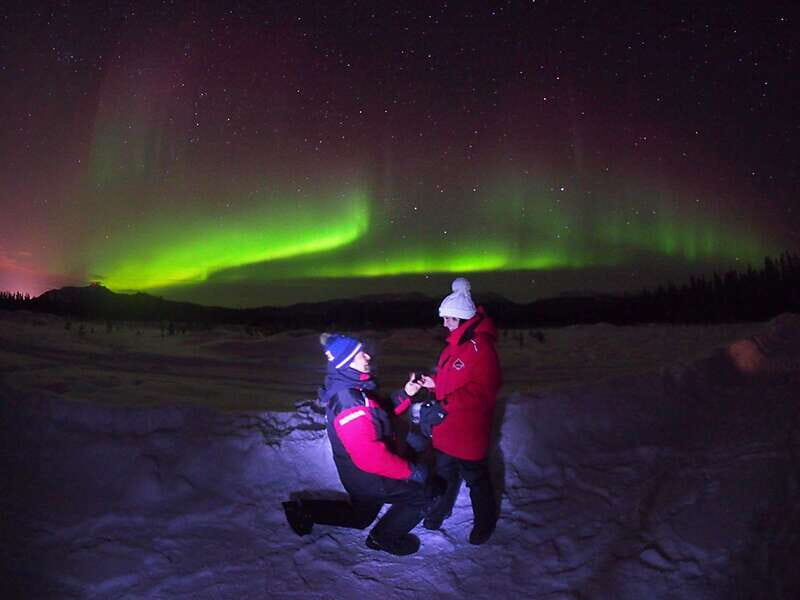 Yukon: Aurora Borealis Late Night Viewing Tour - Before you go: what to pack, rent, and plan for