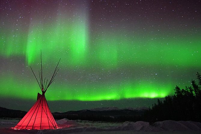 Yukon Aurora Viewing Package | 4 days - Key things to know fast