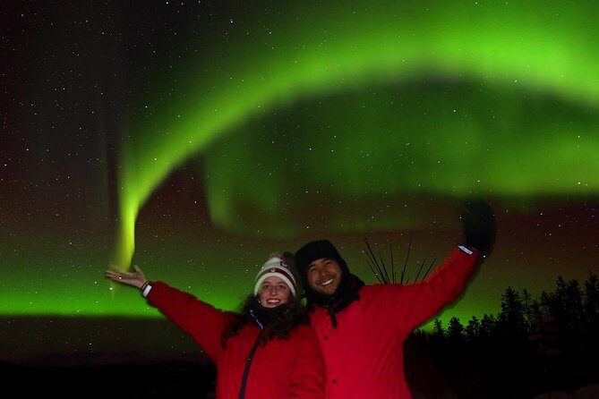 Yukon Aurora Viewing Package | 4 days - Whitehorse for the northern lights: what this package really buys you
