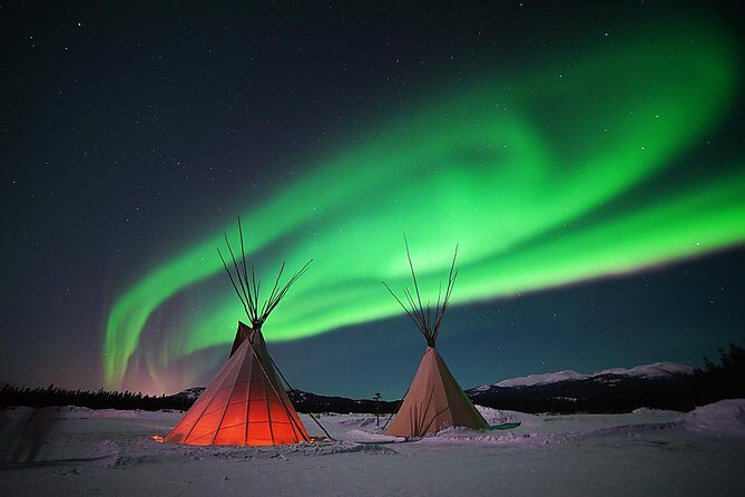 Yukon Aurora Viewing Package | 4 days - Whitehorse sightseeing stops: more than a filler day