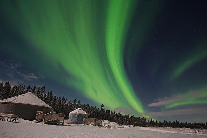 Yukon Aurora Viewing Package | 4 days - Who should book this package