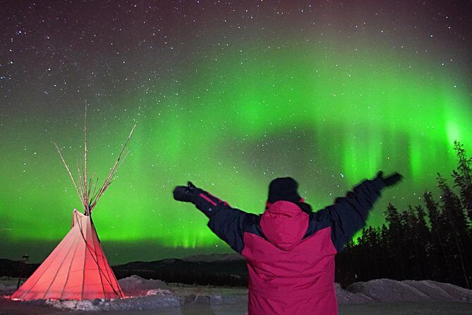 Yukon Aurora Viewing Package | 4 days - AuroraCentre comfort: why the wait feels different here