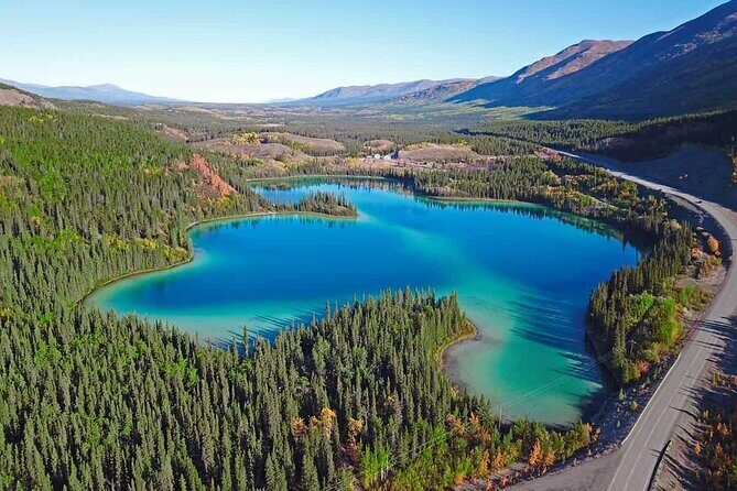 Yukon Gold Experience feat. Emerald Lake & Carcross - Stop 1: the S.S. Klondike Sternwheeler at the river’s heart