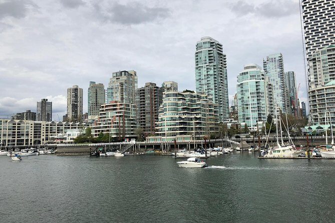 YVR Layover - Vancouver City Sightseeing Private Tour - English Bay and Beaches: A Calm Change of Pace