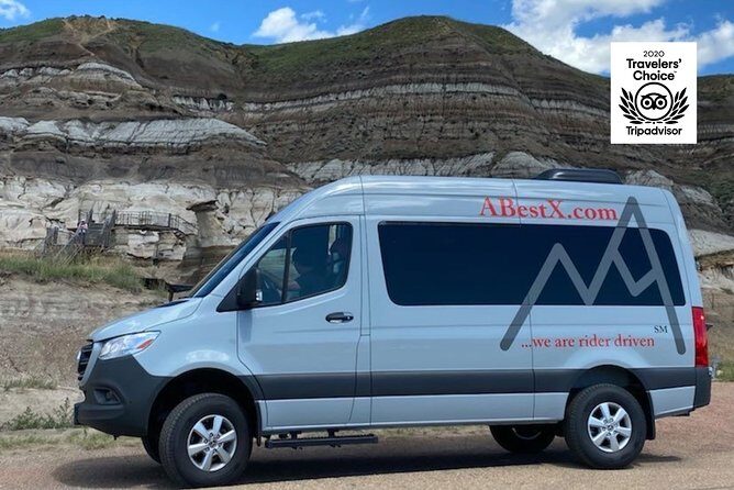 YYC Calgary Private Shuttle to Canmore, Kananaskis & Banff - Who should book this shuttle (and who might not)