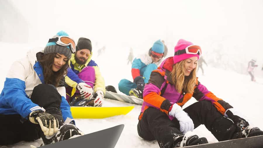 ✨Learn to Snowboard✨ at Blue Mountain - Blue Mountain in One Day: How the ~10 Hours Actually Plays Out